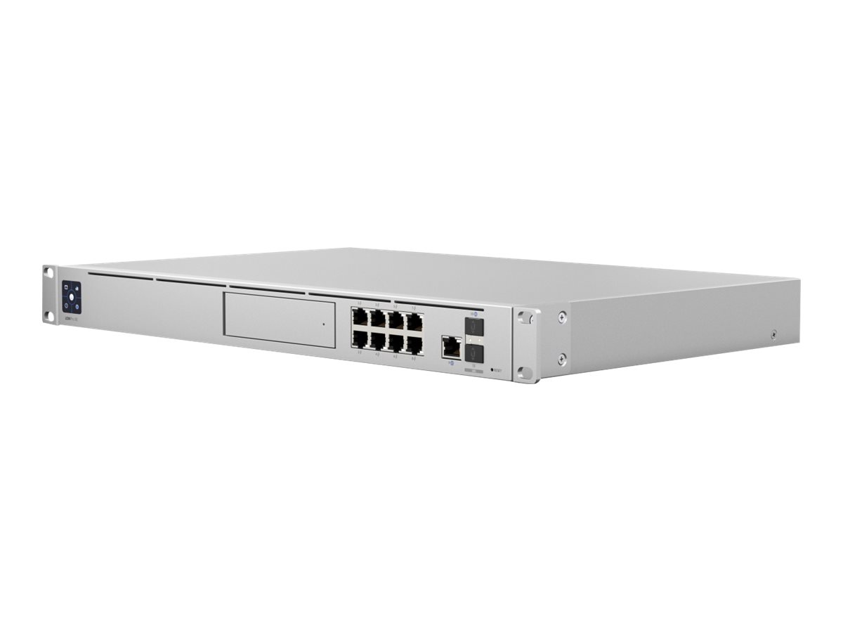 Ubiquiti UniFi Dream Machine Special Edition UDM-SE 1U Rack 10GbE