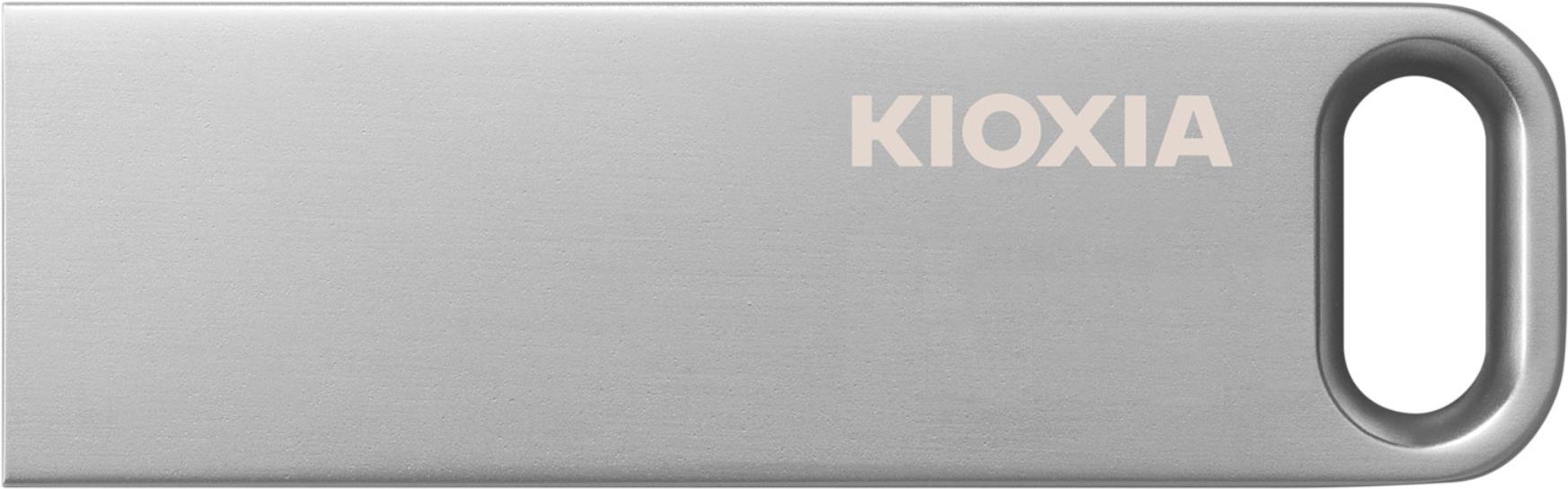 Kioxia TransMemory U366 USB-Stick 16 GB USB Typ-A 3.2 Gen 1 (3.1 Gen 1) Grau (LU366S016GG4)