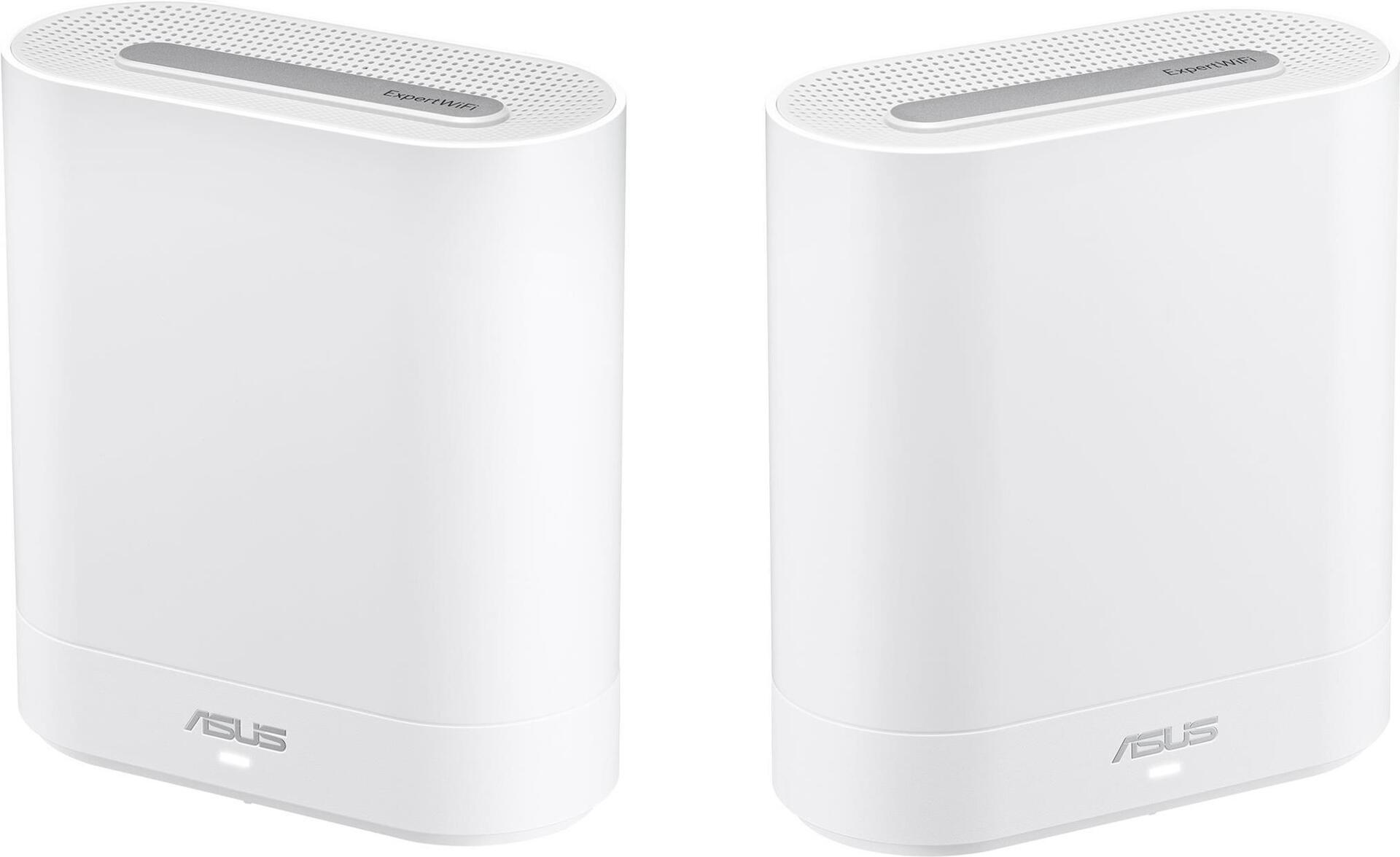ASUS ExpertWiFi EBM68 Wi-Fi 6 WLAN-System Weiß