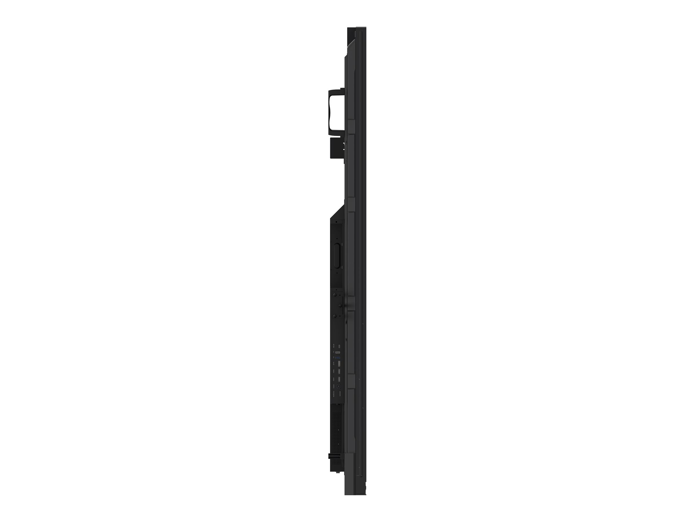 Iiyama TE9813A-B2AG 98" Touch 4K UHD Digital Signage Display Schwarz