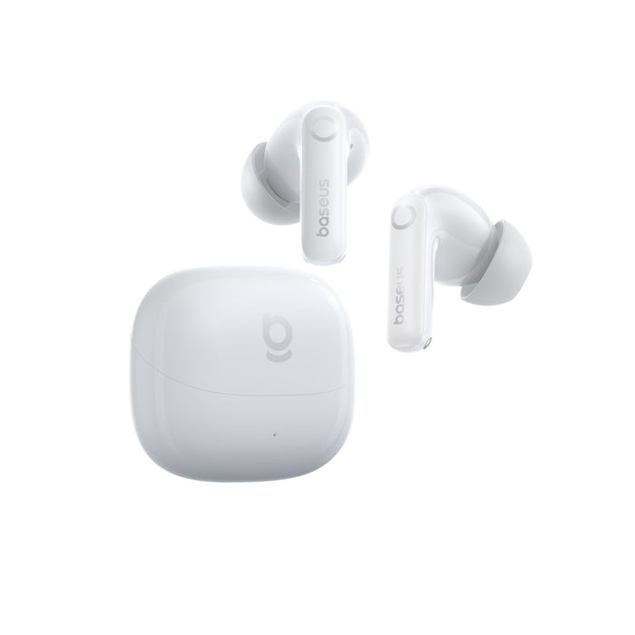 Baseus Bass BP1 Pro True Wireless In-Ear Kopfhörer Moon White