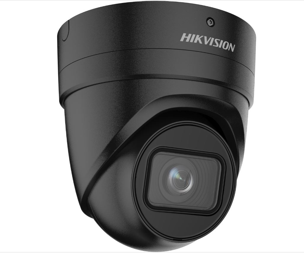 HIKVISION DS-2CD2H86G2-IZS(2.8-12mm)(C)/BLACK Turret 4K Easy IP 4.0 (DS-2CD2H86G2-IZS(2.8-12mm)(C)/BLACK)