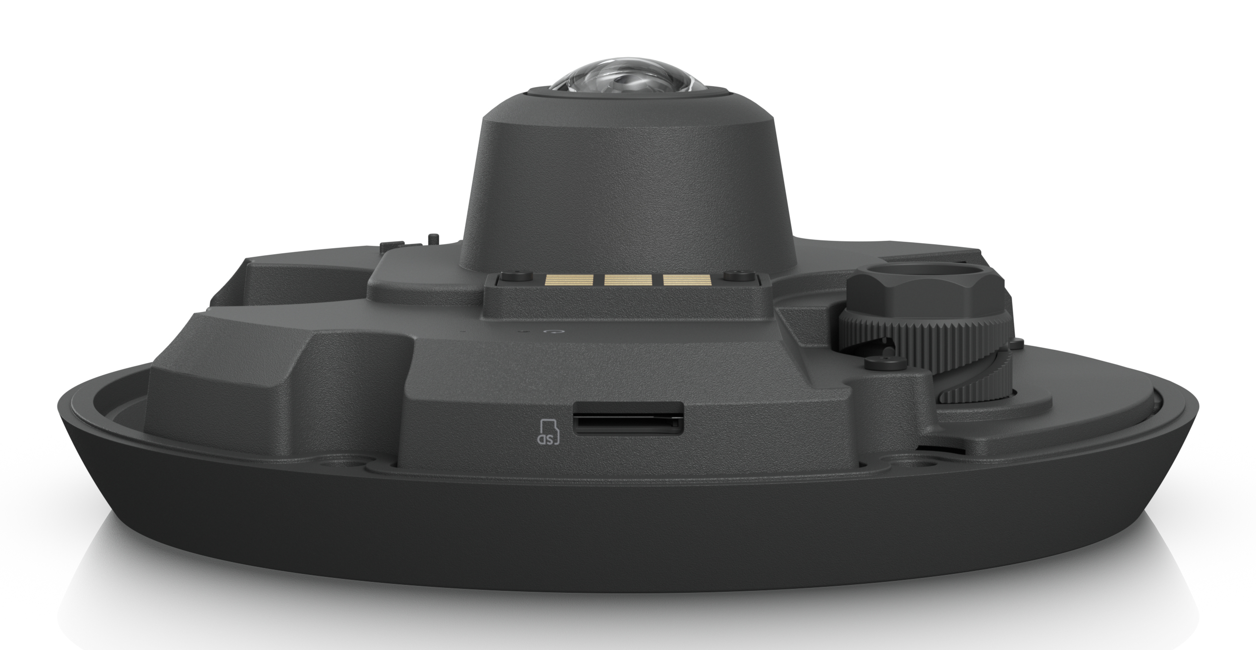 Ubiquiti UniFi G6 Pro 360 IP-Sicherheitskamera 12 MP Schwarz