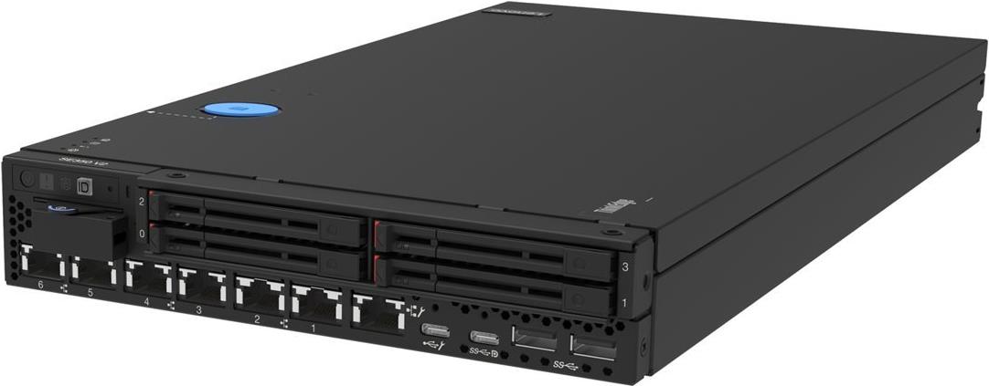 LENOVO TS SE350 V2 Intel Xeon D-2733NT 8C 2.1GHz 80W 32GB 1x32GB SW RD 1x500W XCC Platinum Desktop Mode (7DA9A00PEA)