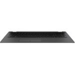HP 929906-061 Gehäuse-Unterteil+Tastatur Notebook-Ersatzteil (929906-061)