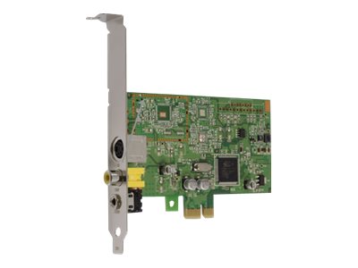 Hauppauge ImpactVCB-e Video-Capture-Karte PCIe Low Profile Grün