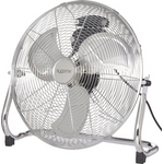 Sygonix Bodenventilator 70 W (Ø x H) 505 mm x 480 mm Chrom (SY-6904462)