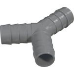 Xavax Y-Verbinder für Ablaufschläuche, für Ø 20 mm (00220731)