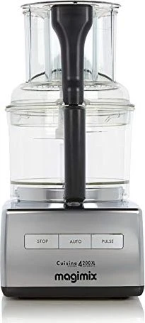 Magimix Compact C.S. 4200 XL Chrome matt (18471 EA)