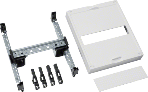 Hager UD21B5. Breite: 250 mm, Tiefe: 125 mm, Höhe: 300 mm (UD21B5)