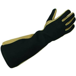 Schutzhandschuhe mit Stulpe Grösse 10 APG 10 L (785810)