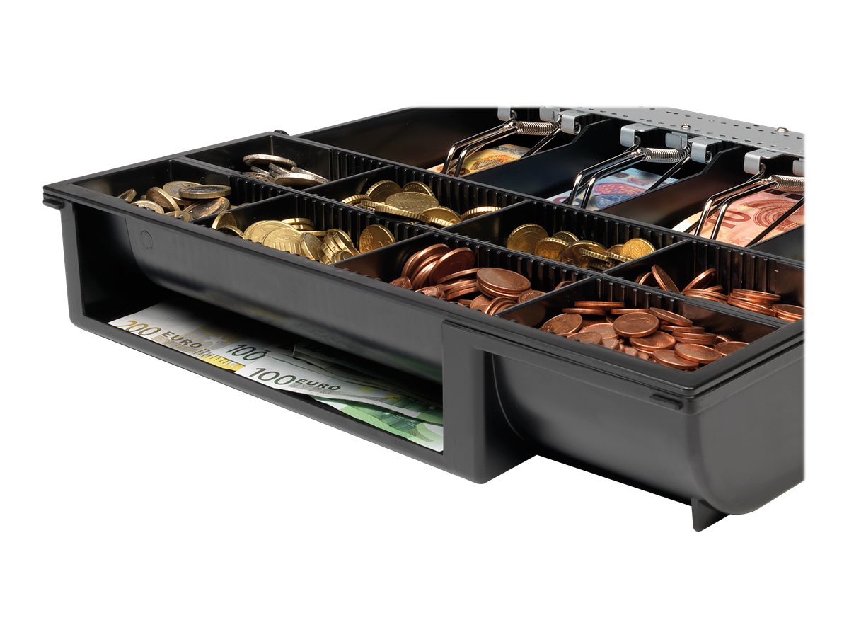 Safescan Kasseneinsatz 4141 Tray 1 Schwarz