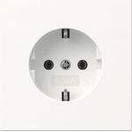 GIRA Steckdose SCHUKO 418870 Flächenschalter reinw. (418870,0)