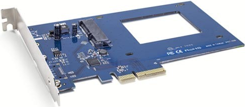 OWC Accelsior S Schnittstellenkarte/Adapter Eingebaut SATA (OWCSSDACL6G)