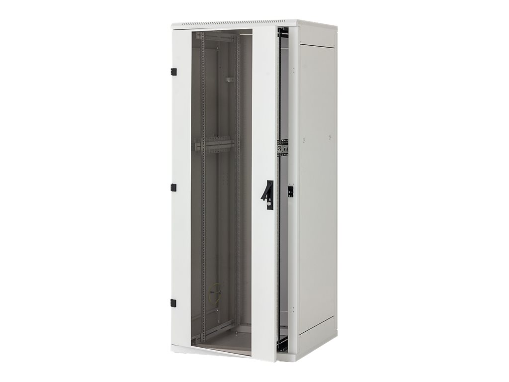 Triton RMA N1 Netzwerkschrank 22U 19" Hellgrau RAL 7035