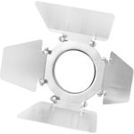 EUROLITE Flügelbegrenzer PAR-16 Spot sil (50850860)