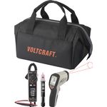 VOLTCRAFT Messgeräteset Klimatechnik (VC-8013705+VC-14465985-Set)