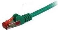 Synergy 21 0.15m Cat6 RJ-45 Netzwerkkabel Grün 0,15 m S/FTP (S-STP) (S215903)