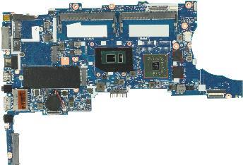 HP System board. Typ: Hauptplatine, Markenkompatibilität: HP, Kompatibilität: EliteBook 850 G3 (826805-601)