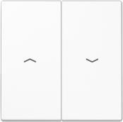 Jung SPLS102PWW Wippe f.Serientaster F10 (SPLS102PWW)