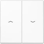 Jung SPLS102PWW Wippe f.Serientaster F10 (SPLS102PWW)