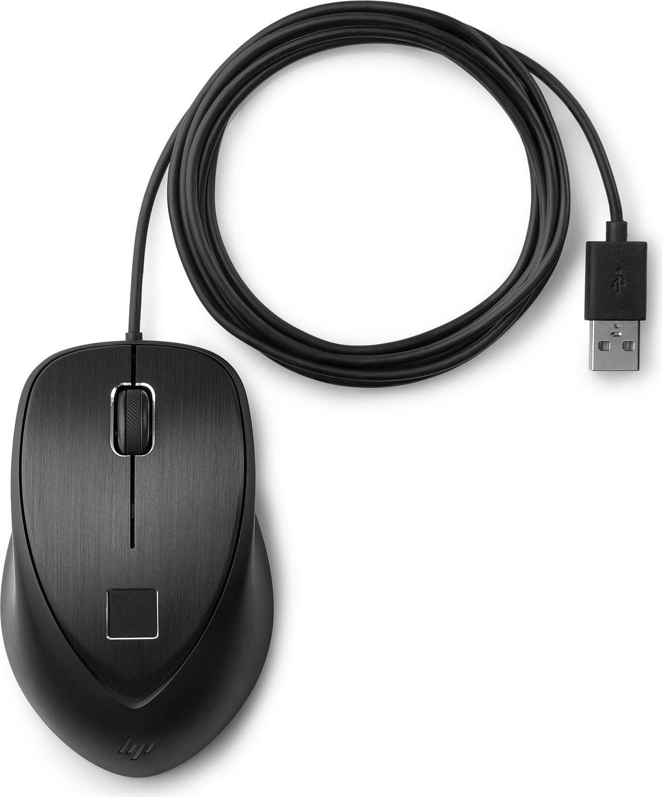 HP Fingerprint Maus (4TS44AA)