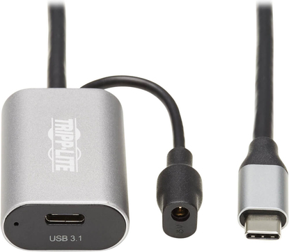 Tripp Lite U330-05M-C2C Aktives USB-C-Verlängerungskabel (U330-05M-C2C)