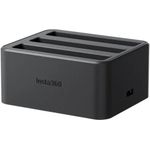 Insta360 CINSBBMJ Akkuladegerät Batterie für Action-Sportkamera USB (CINSBBMJ)