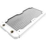 Hardware Labs Black Ice Nemesis Radiator GTS 240 - weiss (HWL-R218)