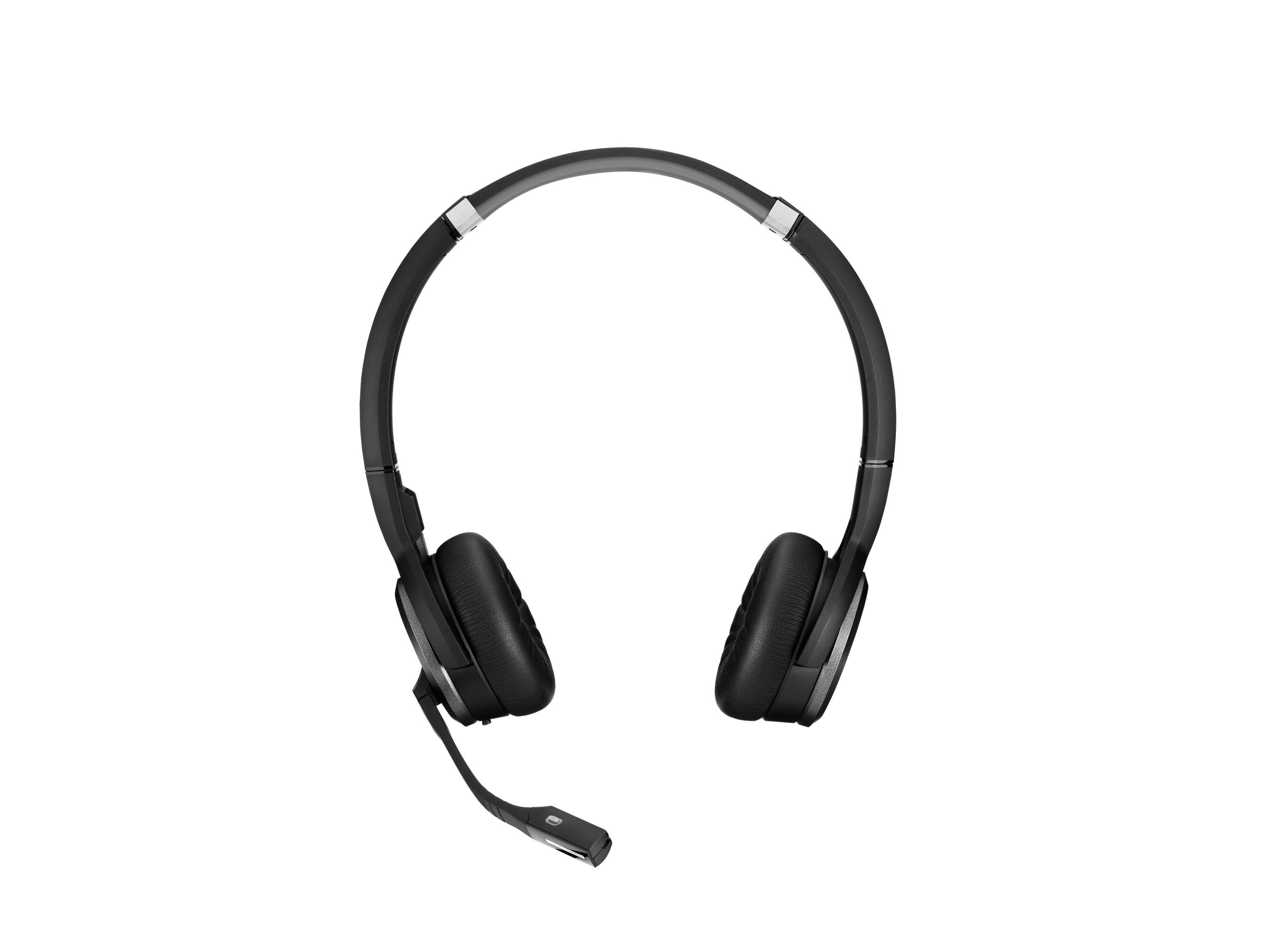 EPOS IMPACT 5000 Go MS On-Ear DECT Headset USB-A Schwarz