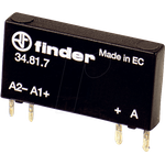 FIN 34.81 05-240 - Steckrelais 1 Schliesser 2A 5VDC/240VAC (34.81.7.005.8240)