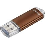USB-Stick "Laeta", USB 3.2 (Gen1), 16 GB, 70MB/s, Bronze (124002)