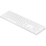 Pavilion Wireless Keyboard 600, Schweizer Layout, Weiss (4CF02AA#UUZ)