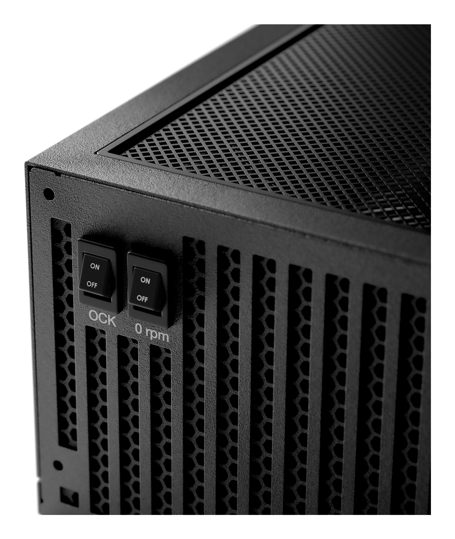 be quiet! Dark Power 14 1200 W 80 PLUS Titanium Schwarz