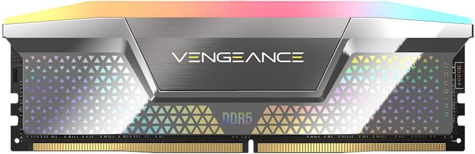 Corsair RAM Corsair D5 8000 48GB C38 Vengeance RGB CU K2 (CMHC48GX5M2X8000C38)