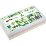 UPM Notes Haftnotiz 5655-20PG-3 Pastell 125x75mm 100Bl. sort. 3St. (5655-20PG-3)
