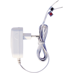 M-E MODERN-ELECTRONICS Stecker-Netzteil DC 15 V/ 1 A (40780)