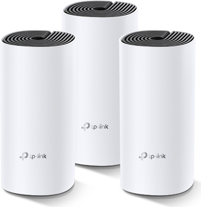 TP-LINK DECO M4 Wi-Fi system (3 routers) (DECO M4 (3-PACK))