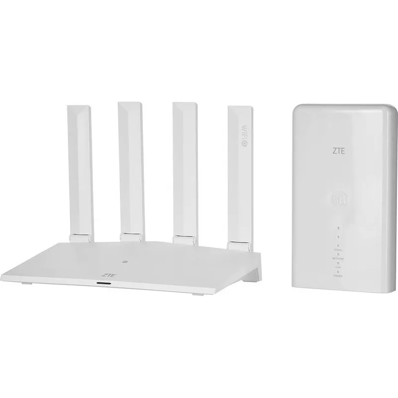 Router ZTE MC889+T3000 (MC889+T3000) (B-Ware)