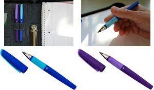WEDO Ewiger Bleistift "Pointy Forever Edition", sortiert ergonomischer Schaft, muss nicht angespitzt werden, - 1 Stück (255421399)