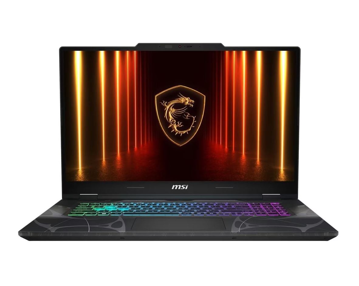 MSI Cyborg 17 B13WFKG-291 Gaming Notebook 17,3" FHD 144Hz i7-13620H RTX 4060 16GB 1TB SSD QWERTZ