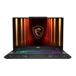 MSI Cyborg 17 B13WFKG-291 Gaming Notebook 17,3" FHD 144Hz i7-13620H RTX 4060 16GB 1TB SSD QWERTZ