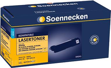 Soennecken Toner 84041 wie Brother TN325Y gelb (84041)