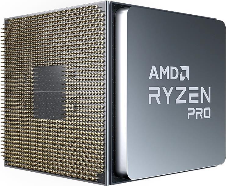 AMD Ryzen 7 Pro 4750G (100-000000145)