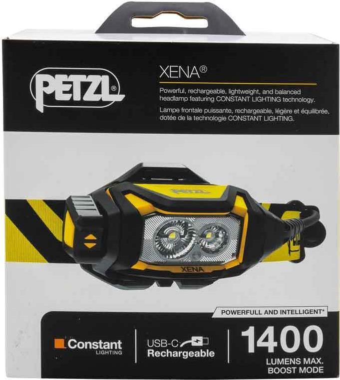 Petzl E004BA00 Xena Headlamp (E004BA00)