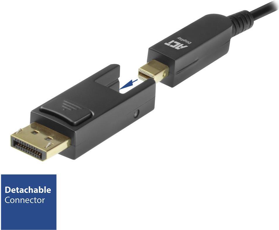 ACT AK4150 10 m DisplayPort (AK4150)