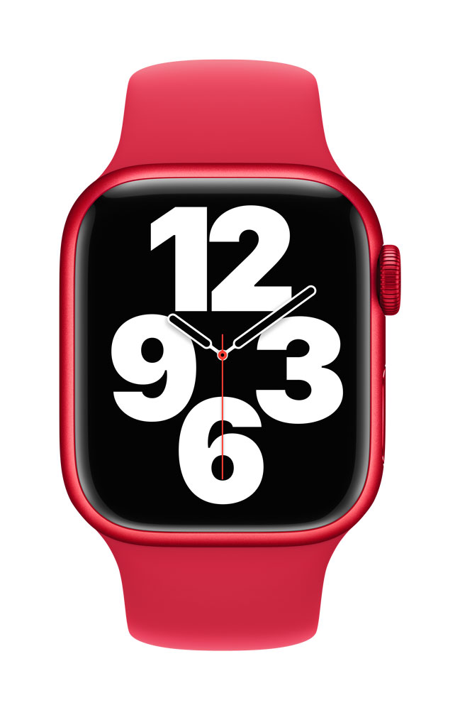 Apple Armband für Smartwatch (MP6Y3ZM/A)