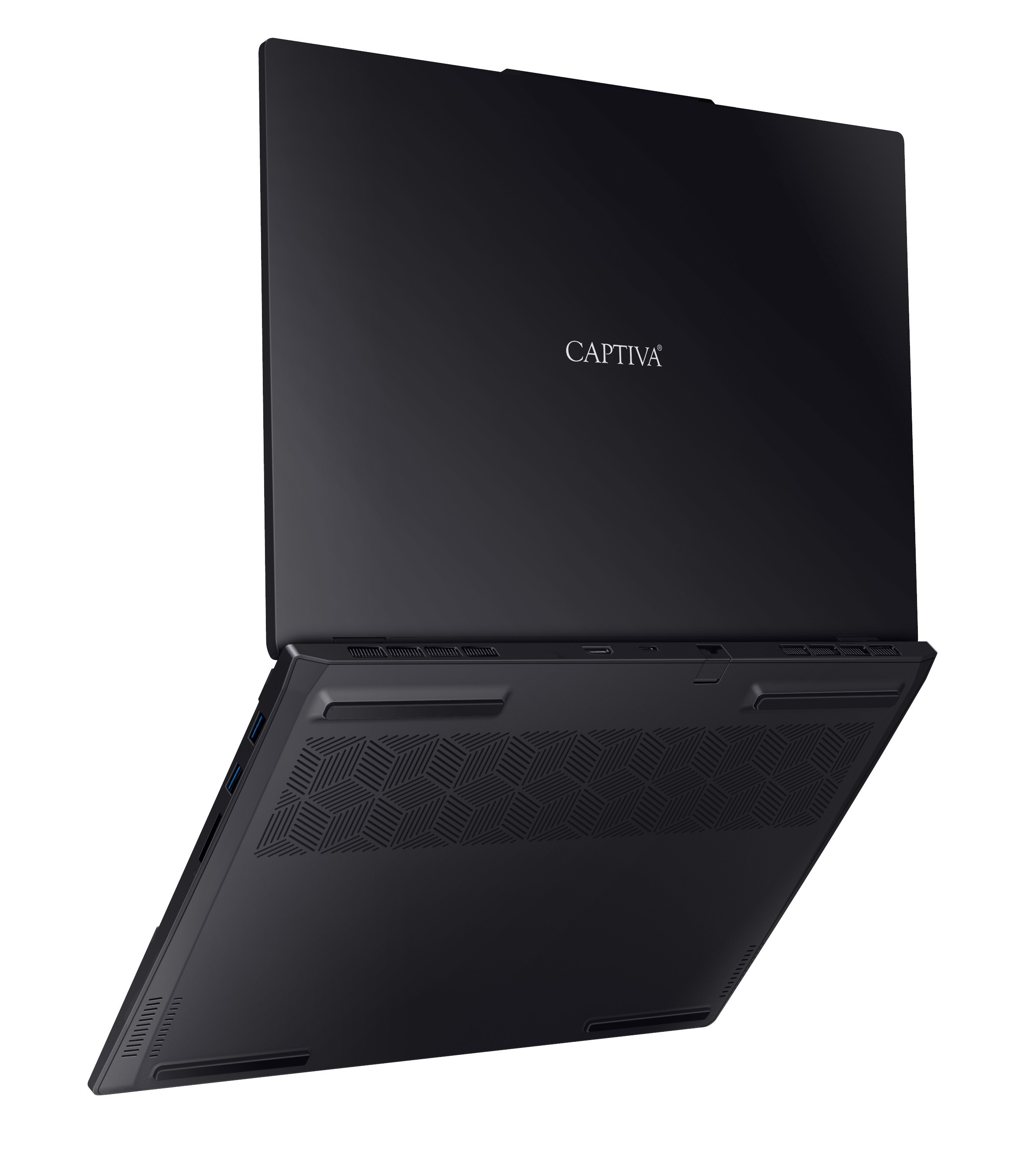Captiva Business/Office R10-3077GE Notebook 15,3" AMD Ryzen 7 255 16 GB RAM 1 TB SSD Win 11 Pro Schwarz
