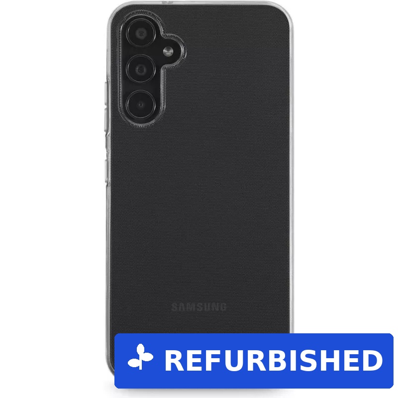 Hama Handyhülle Always Clear Samsung Galaxy A35 (00118886) (geöffnet)