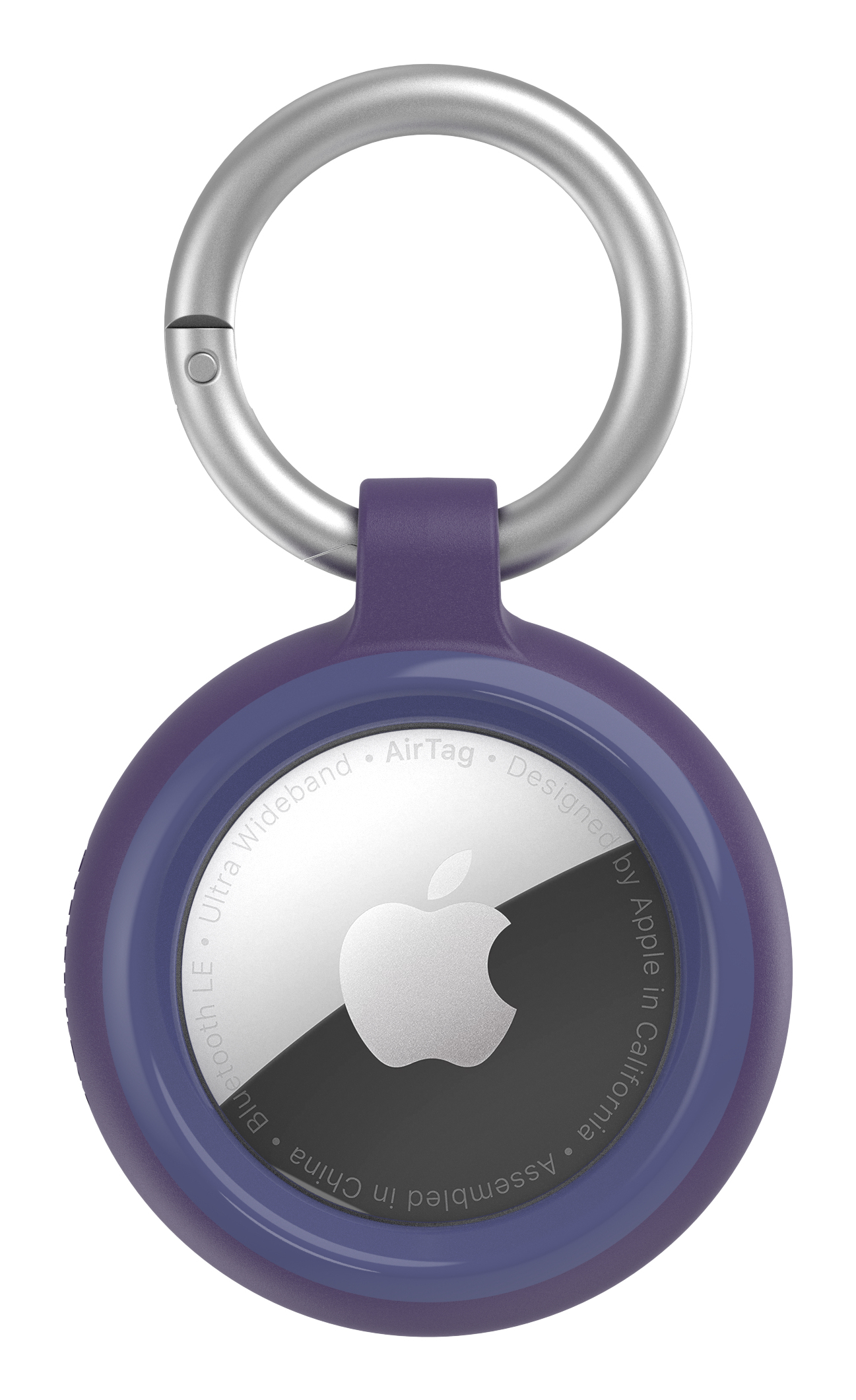 OtterBox Sleek Case für Apple AirTag Ultra Violet